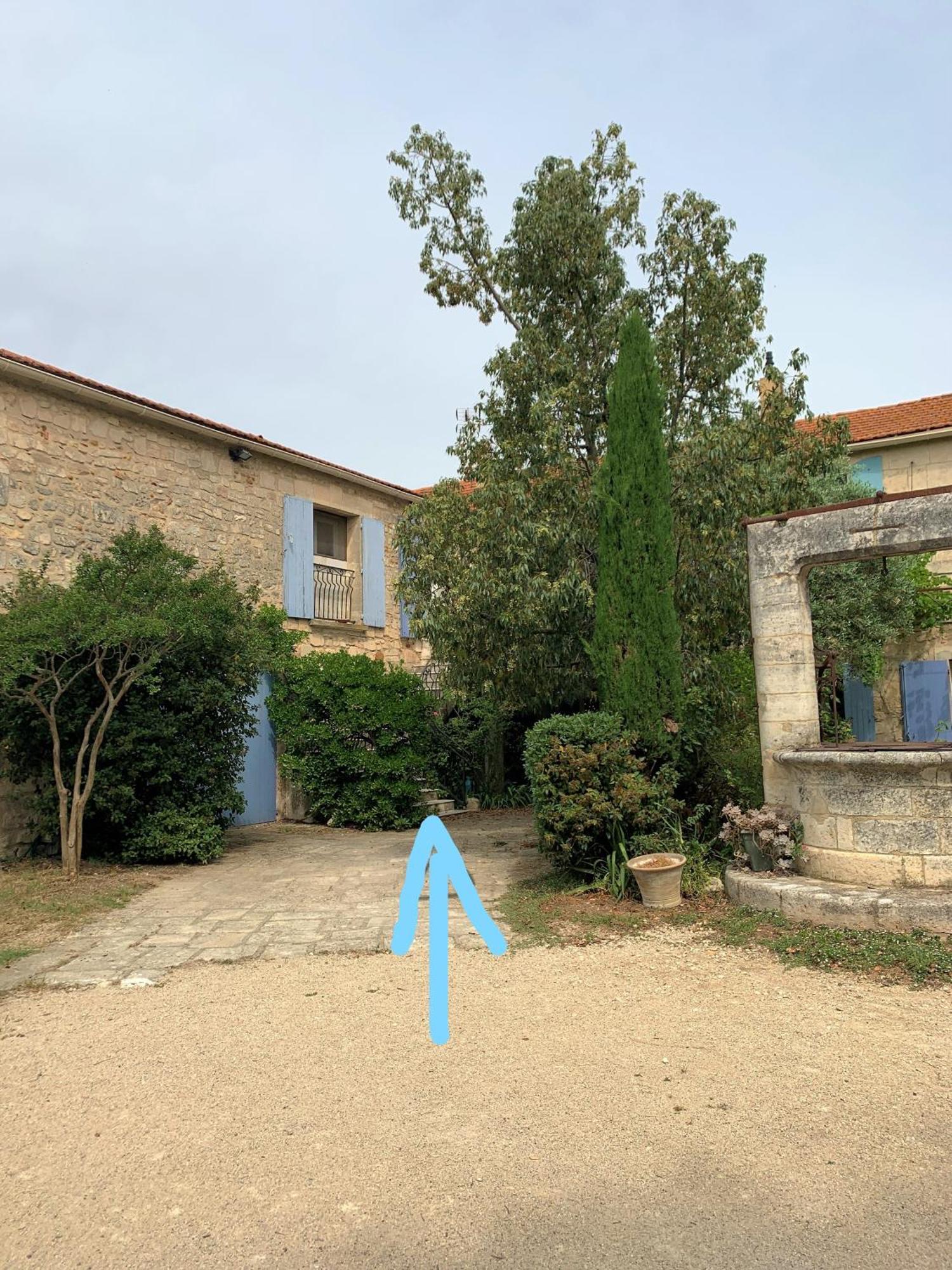 Apartment Mas D'artaud *