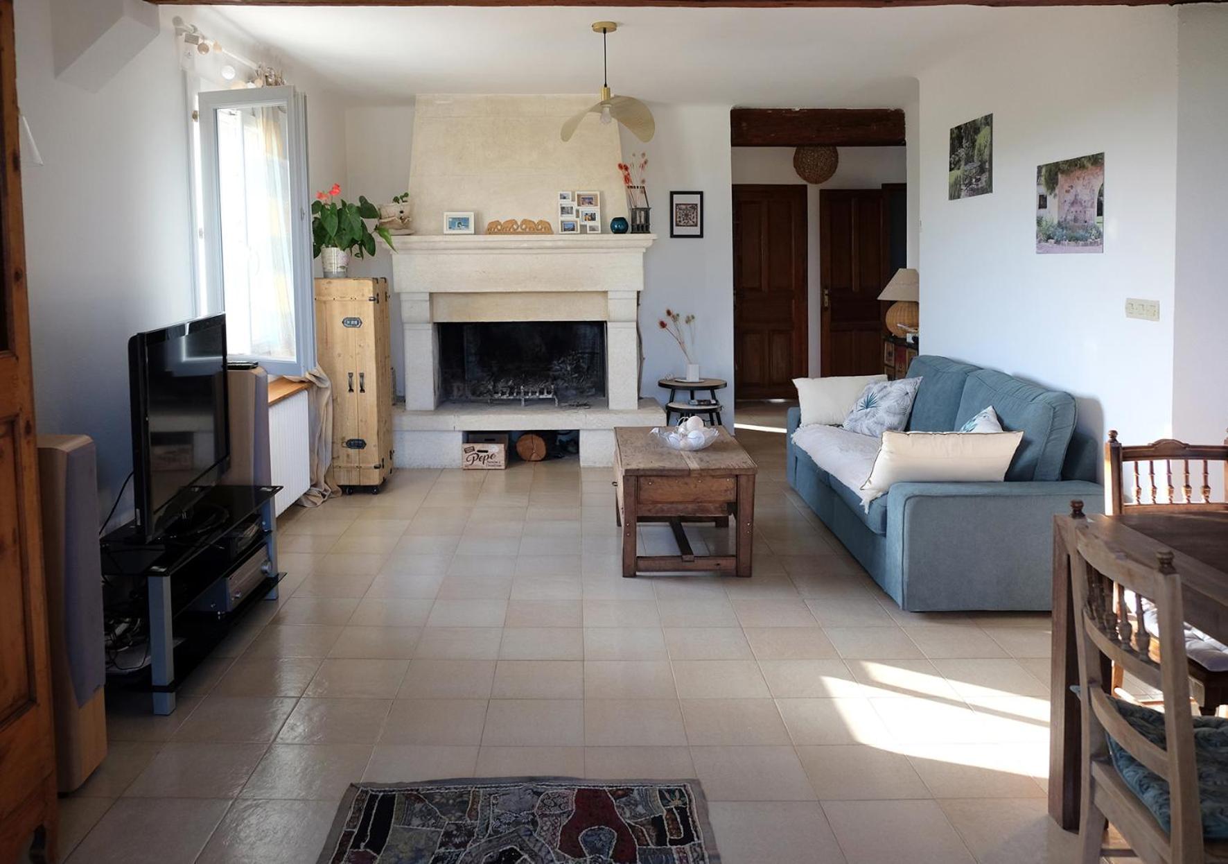 Mas D'artaud Apartment *