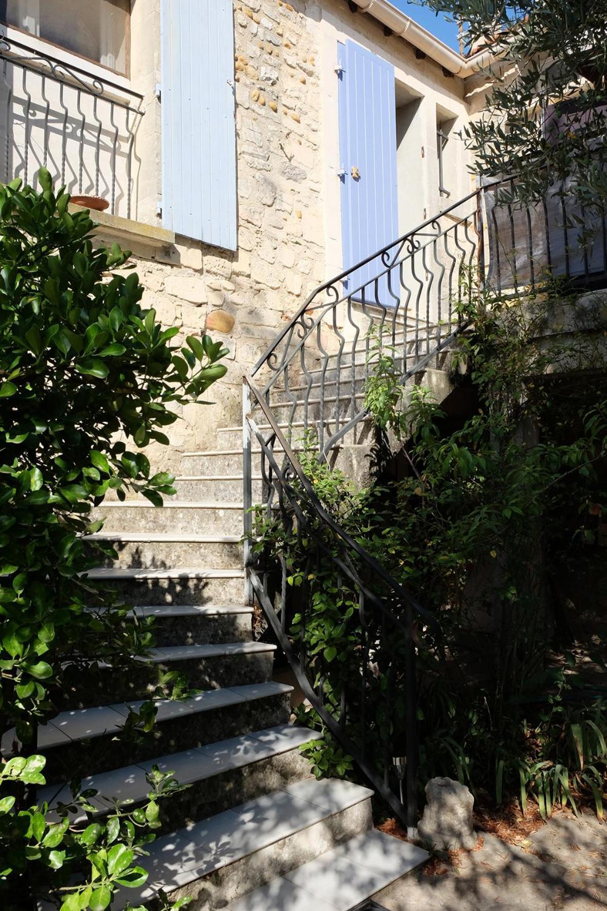 Apartment Mas D'artaud