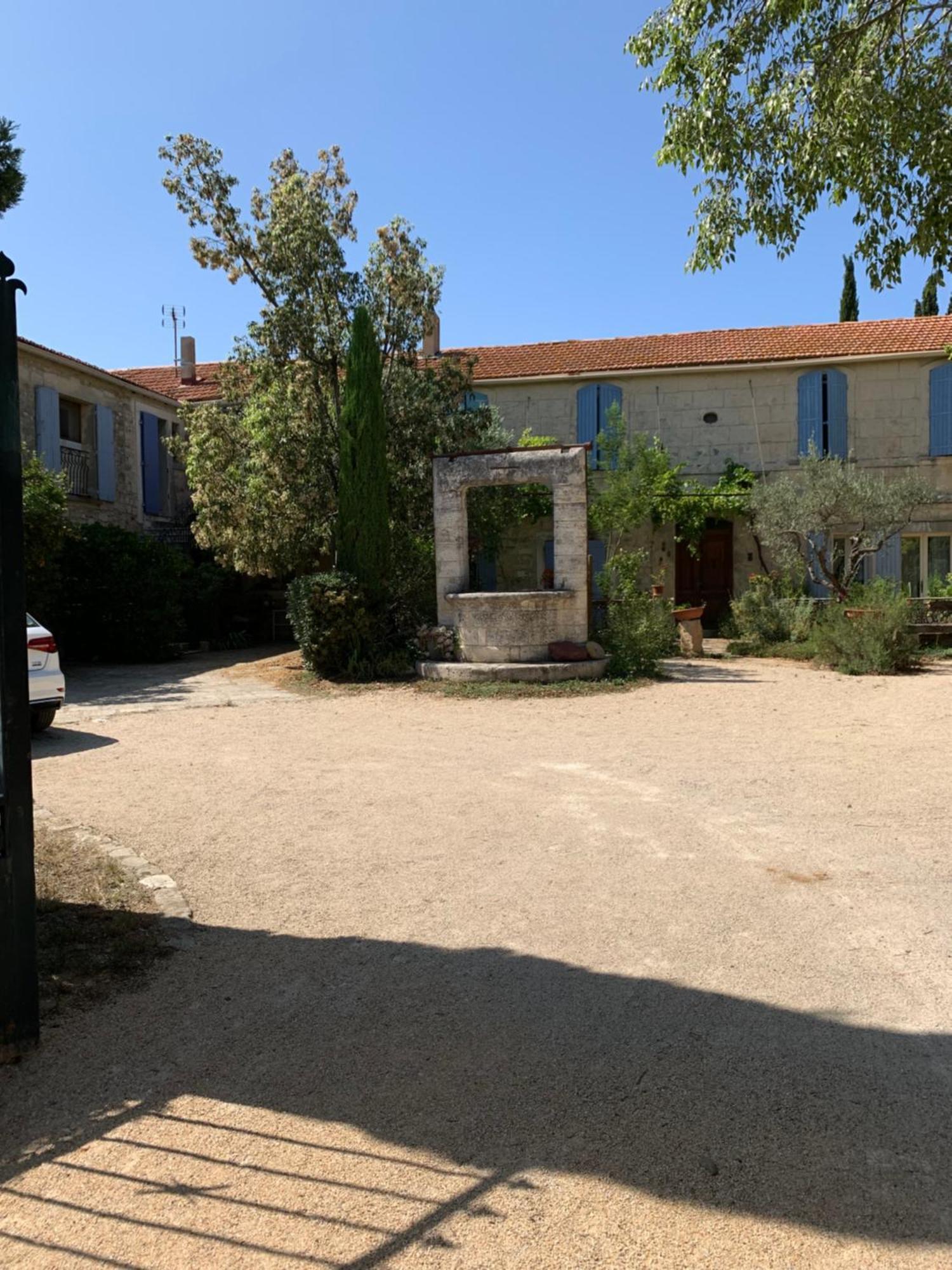 Mas D'artaud Apartment Arles