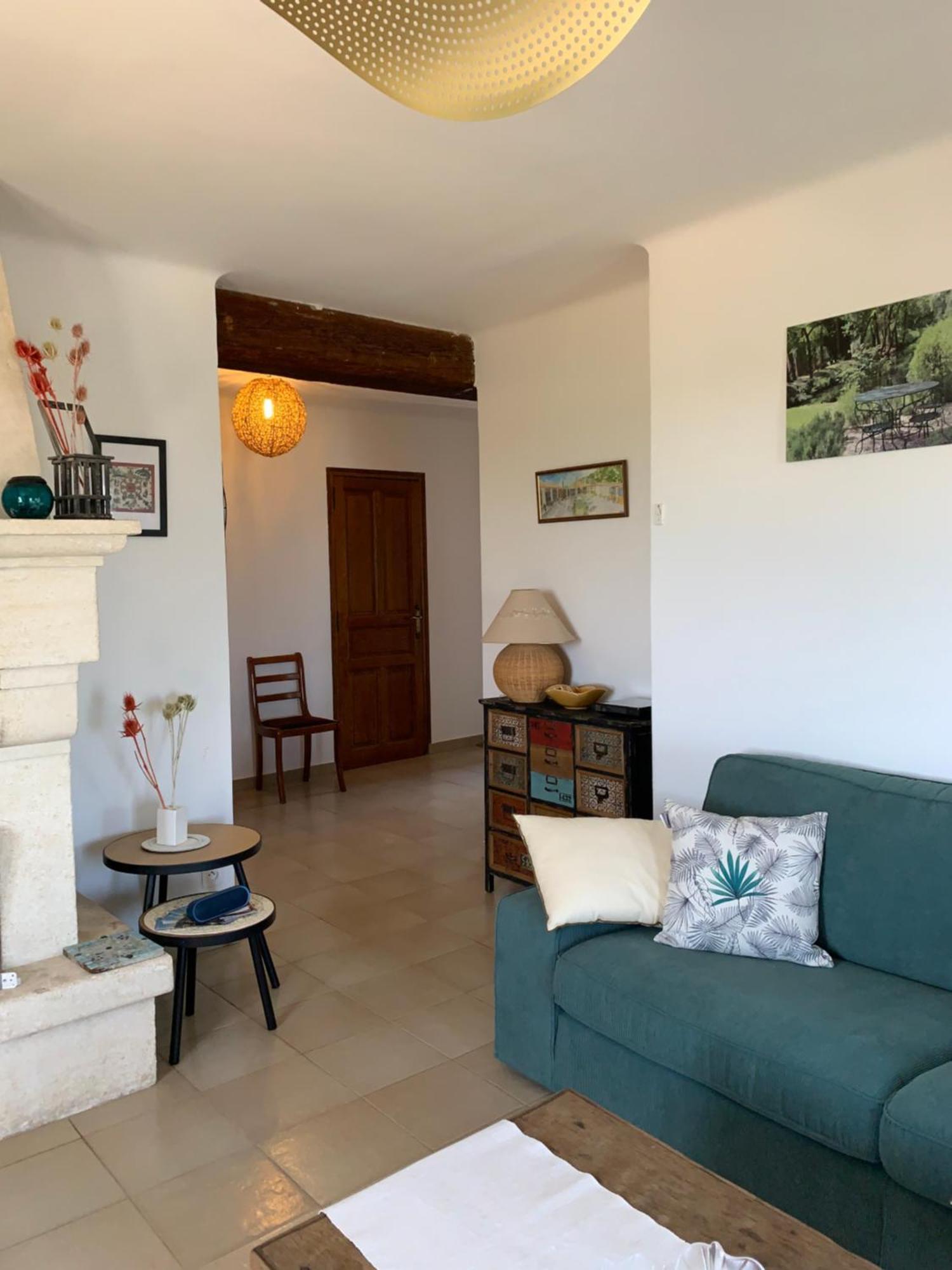 Apartment Mas D'artaud